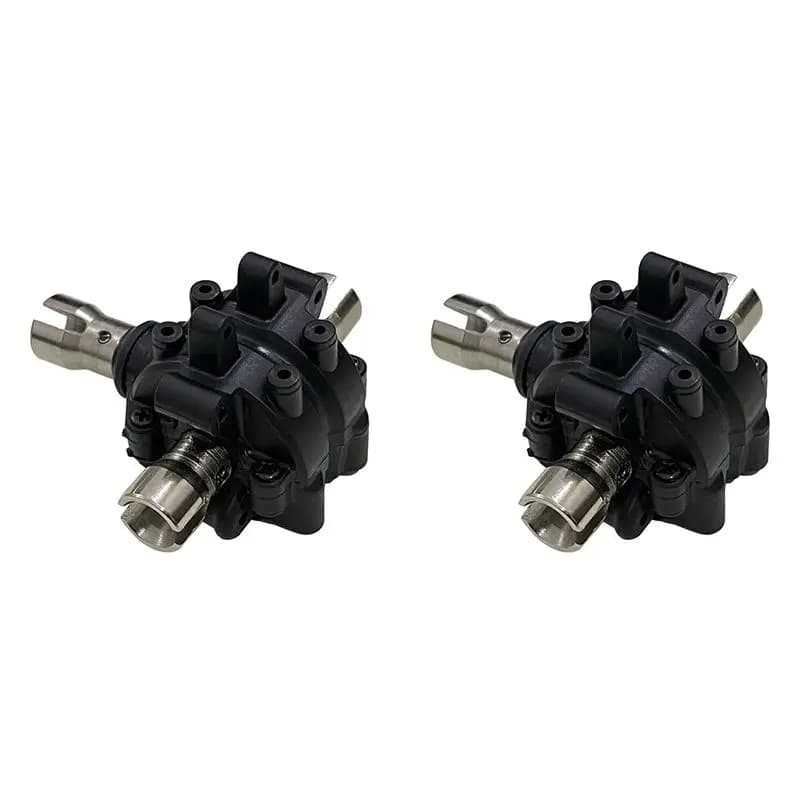 Scatola del cambio anteriore ABXE-2X con ingranaggi per auto RC 1/10 XLF X03 X04 X03A X04A X-03 X-04 X05 X06 F10 F19 - Ricambi