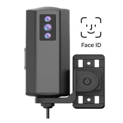 Dash Cam 4G shockproof forklift DSM optional BSD function