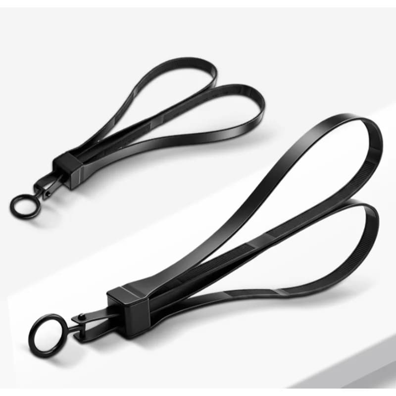 1Pc Yellow Disposable Plastic Cable Tie Strap Tactical CS Wargame Decorative Binding Strap Military Simulation Gear Accessory