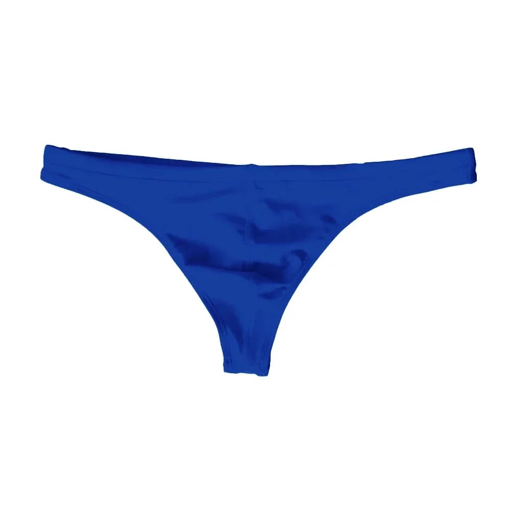 Men's Waist Sexy Low Waist Swim Beach Sospensori Bikini Swimwear Breathable swimwear Elastic underwear Ultra-thin lingerie