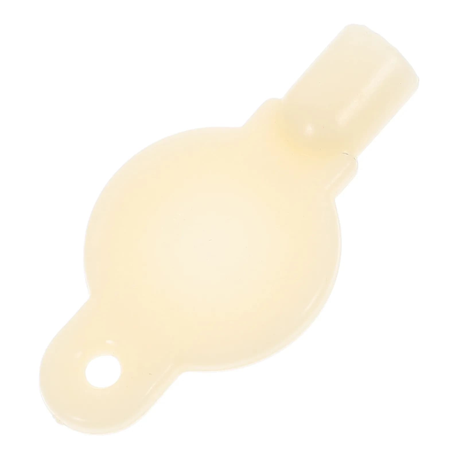 Chiave di ricambio in plastica per dispenser di carta igienica, accessorio di ricambio per porta salviette e scatole di fazzoletti commerciali