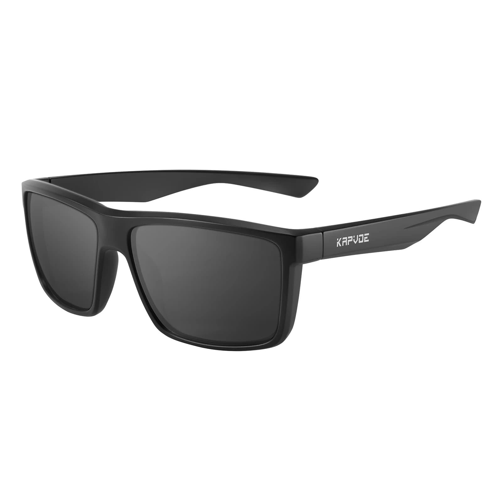 KAPVOE Occhiali da sole polarizzati Cyling Occhiali da sole da pesca all'aperto Uomo Occhiali da ciclismo MTB Occhiali da bici da strada da donna Occhiali sportivi