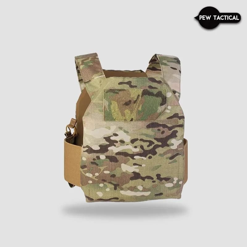 Gilet tattico PEW Thorax HSP Style Plate Carrier leggero