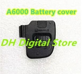 Coperchio vano batteria Ricambi per Sony ILCE-6000 A6000 ILCE-6400 A6400 A6300
