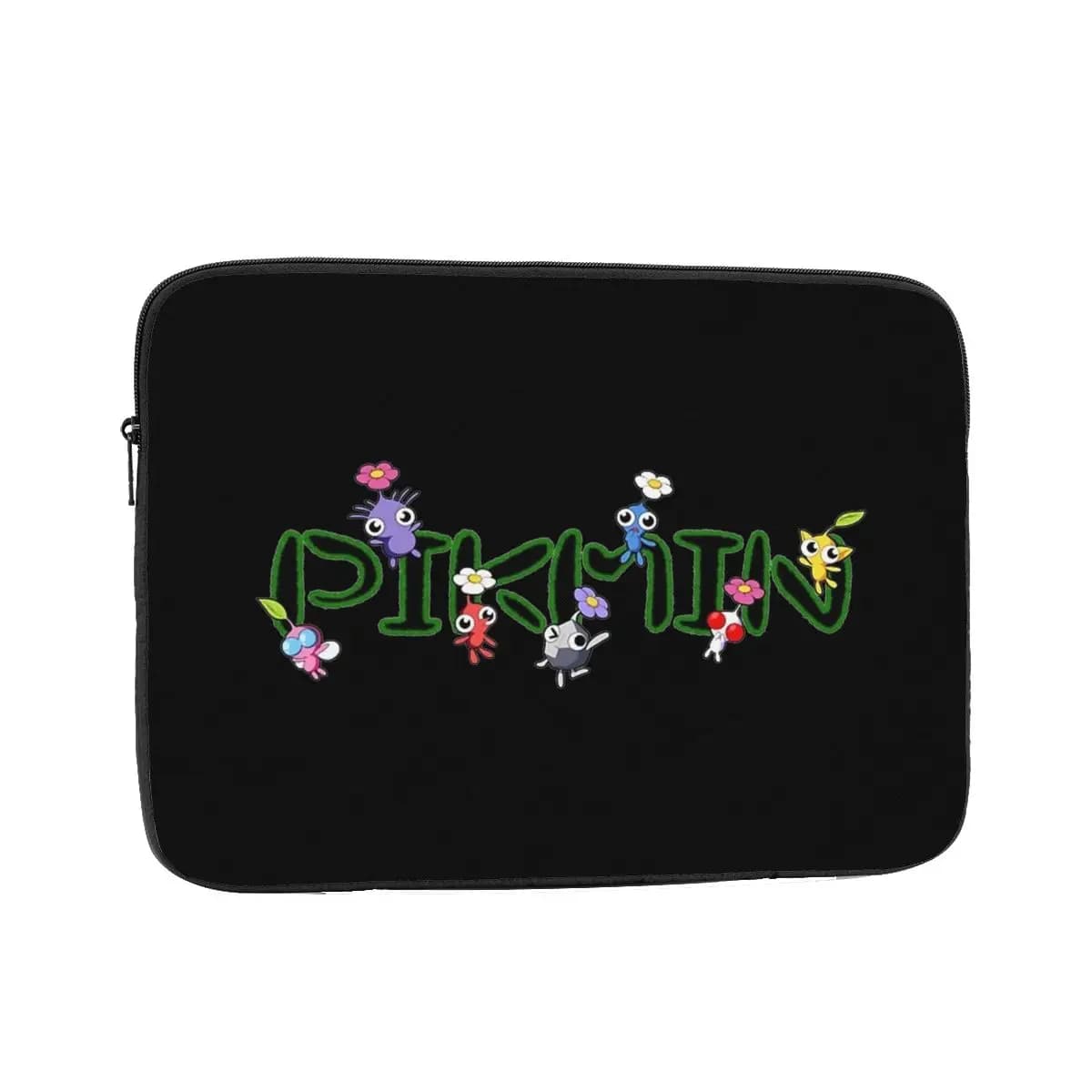 Custodia protettiva per laptop Custodia protettiva per notebook in cartone animato per MacBook Air Pro Custodia antiurto per tablet carino Pikmin Family