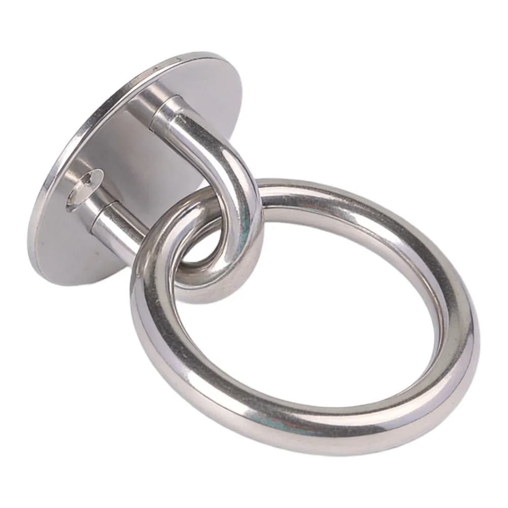 Ideal For Boating Marine Tie Down Anchors Rigging Deck Anchors 316 Stainless Steel Deck Ropes Fix Sunshade Sails