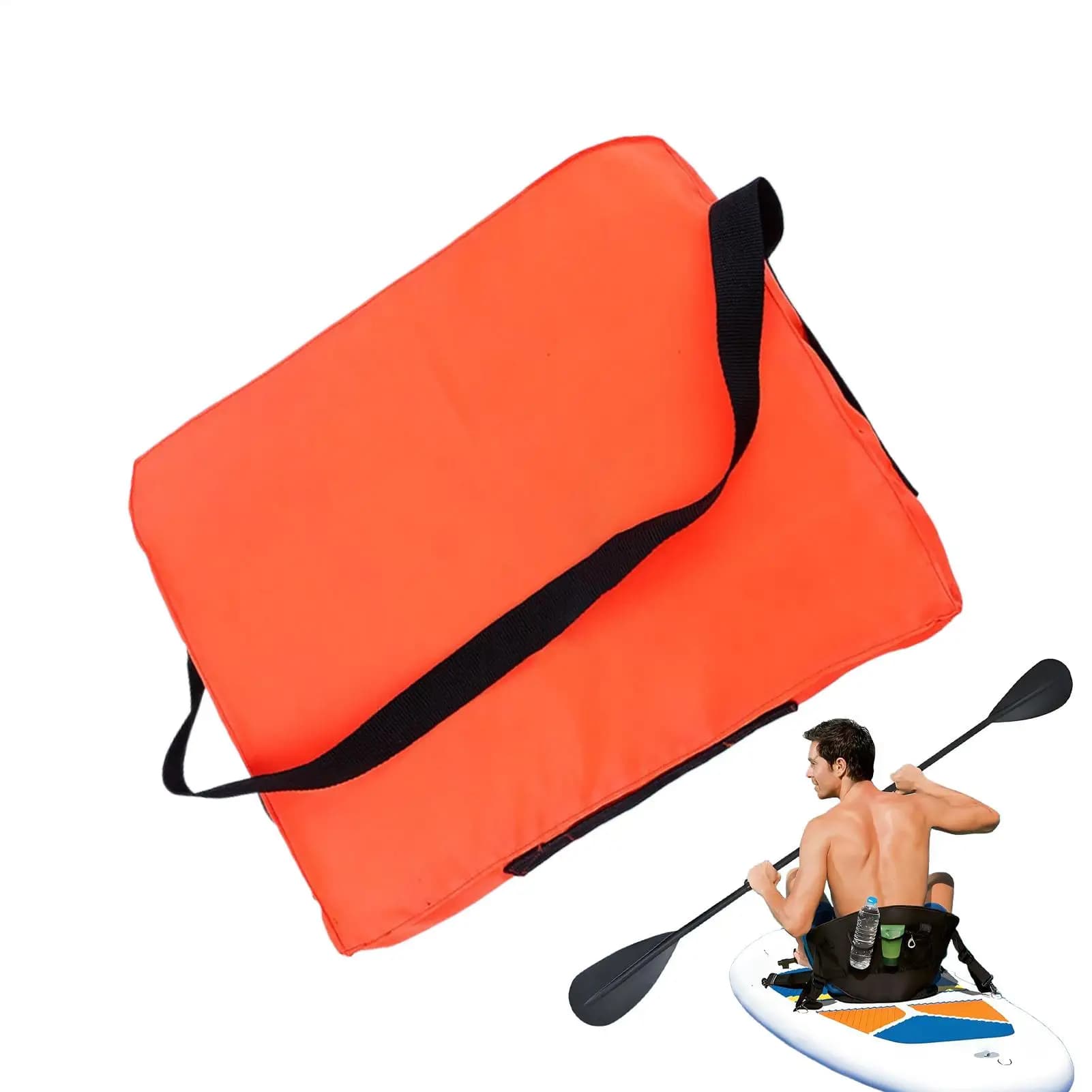 Floating Device for Boats Jumping Bearings for Floating Inflatable Condom Protection for Boats Lightweight for Kayaking Snorkeling