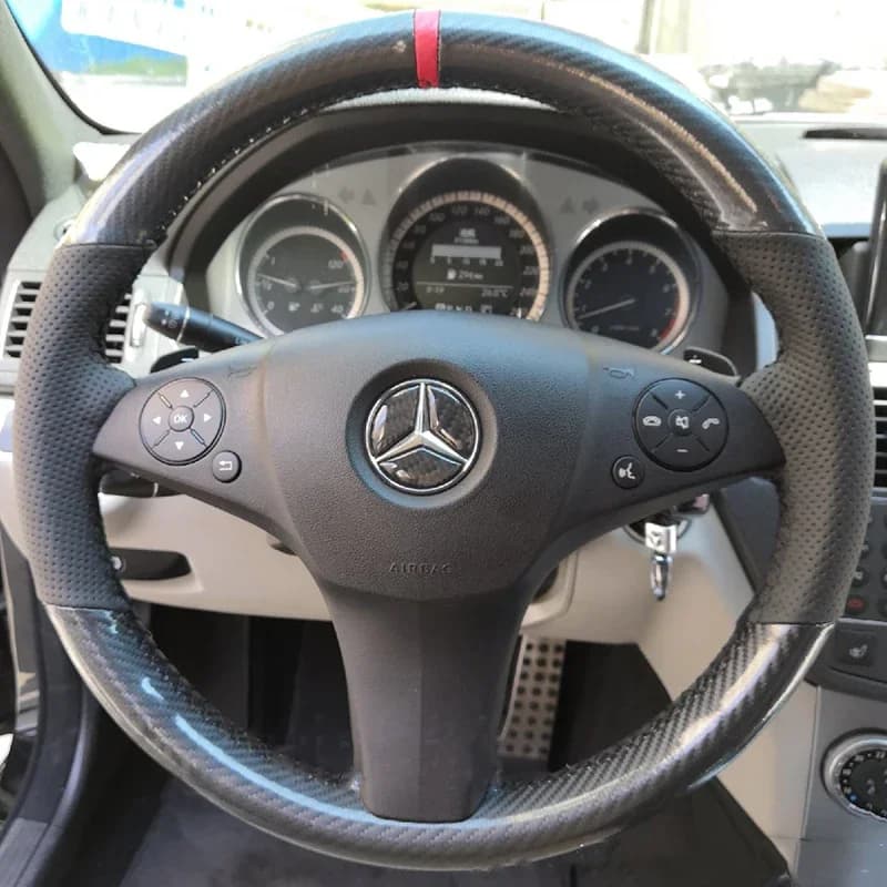 Complete Cover for Mercedes Benz Class C180 C350 C300 CLS280 300 350 500 GLK300 2008-2010