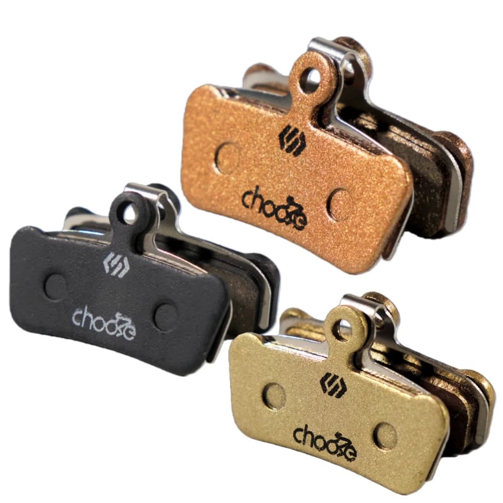 Accessori bici CNC, Freni idraulici Mtb, Pastiglie freno bicicletta, Per SRAM G2 Guide Ultimate RSC RS R Avid X0 E7/E9/XO Elixir Trail