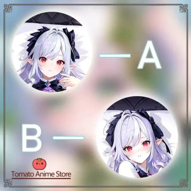 Zenless Zone Zero Vivian Banshee Anime Dakimakura Hing Body PillowCase Cushion Otaku Bed Linings Xmas GAME