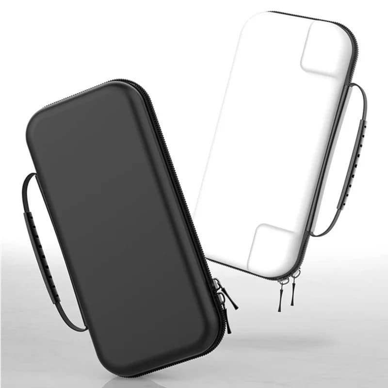 Custodia da trasporto portatile per Switch 2, leggera, grande capacità, impermeabile, protezione accessori console, borsa da auto