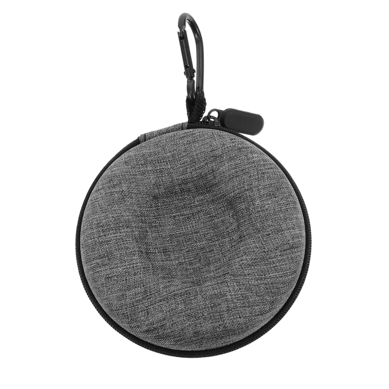 1 Pezzo Scatola Porta Orologi in EVA Antiurto e Antigoccia con Chiusura a Cerniera, Custodia Portatile Compatta per Orologi, Auricolari e Cavi