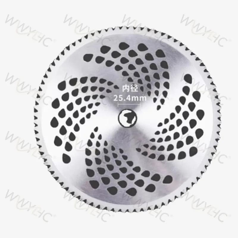 Suitable for Oil Lawn Mower Blades,Weeding Machines,Brush Cutters, Saw Blade Accessories,40/60/80 Tooth Weeding Alloy Saw Blades