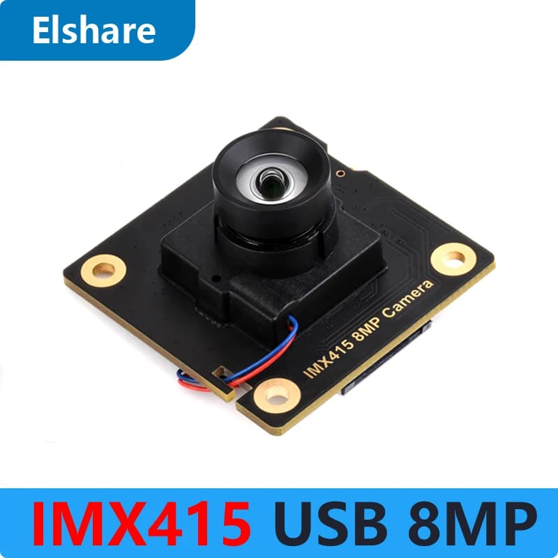 Fotocamera Raspberry Pi 8MP IMX415 anche per Luckfox-Omni3576 RK3576 IMX415