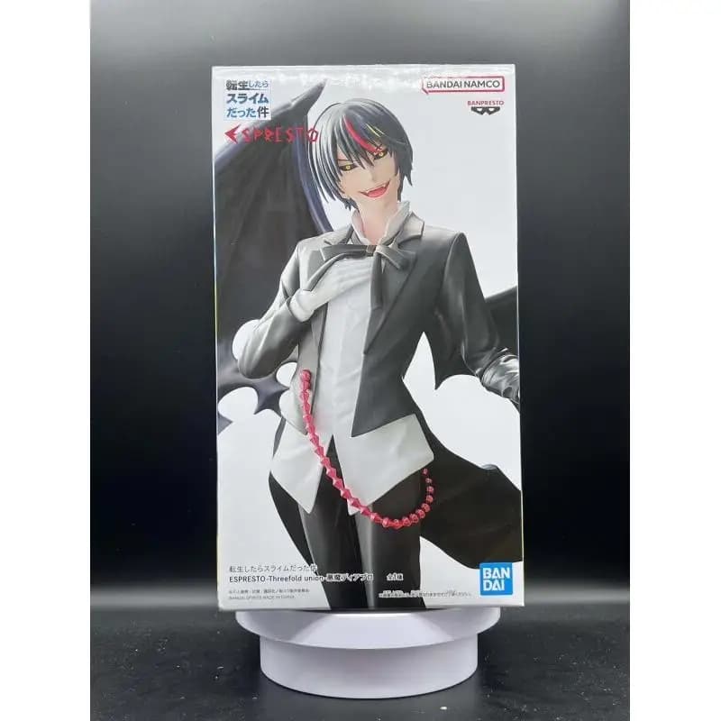 Banpresto About My Reincarnation Became Slime Anime Action Figure Collectible Toy Model Kit Bandai Anime Figure Collectible