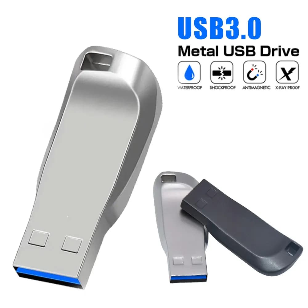 PenDrive USB 3.0 Mini chiavetta USB 128 GB 64 GB 32 GB 16 GB 8 GB Pen Drive Memory Stick U Disco USB su chiave pendrive 3.0