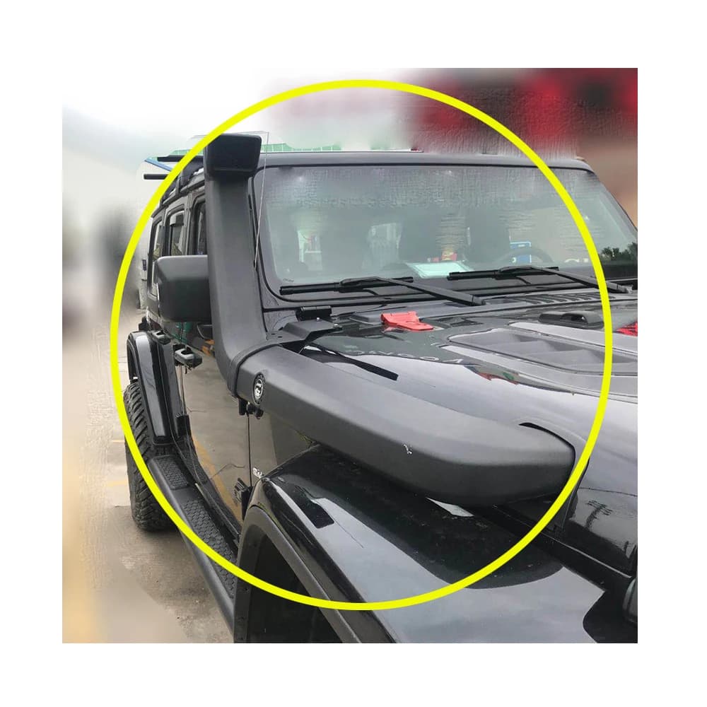 Snorkel Lantsun JL1170 in ABS per Jeep Wrangler JL