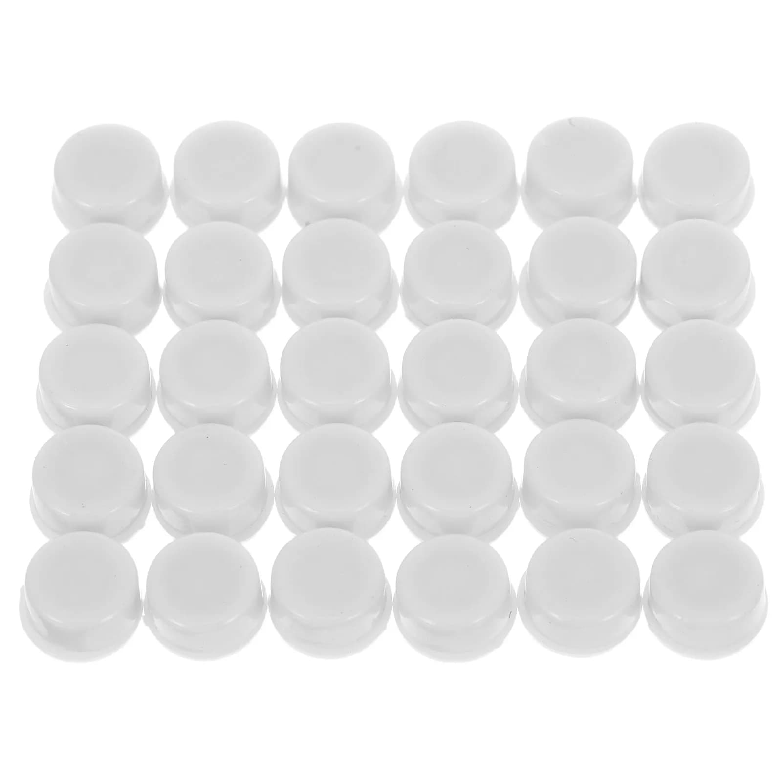 30 Pezzi Cuscinetti a Sfera per Asse di Girandole, Rotazione Fluida per Artigianato Fai-da-te, Fermagli per Capelli, Custodie per Telefoni, Miniature
