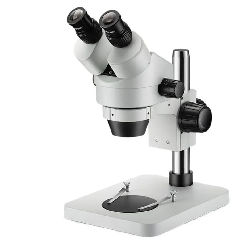 Microscopio a ingrandimento variabile continuo serie SZM45