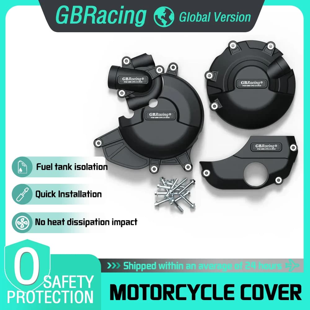 Per Ducati 2015-2017 MONSTER 821: Accessori di protezione anticaduta per motore modificato moto