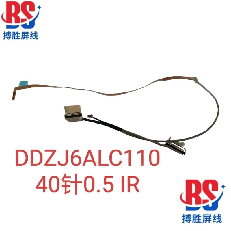 per ASUS, cavo schermo Fearless 16 M1607H X1607QA DDZJ6ALC110 DDZJ6ALC100