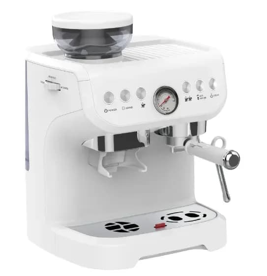 Wholesale Factory Price 15 Bar Pressure Semi-Automatic Espresso Coffee Machine