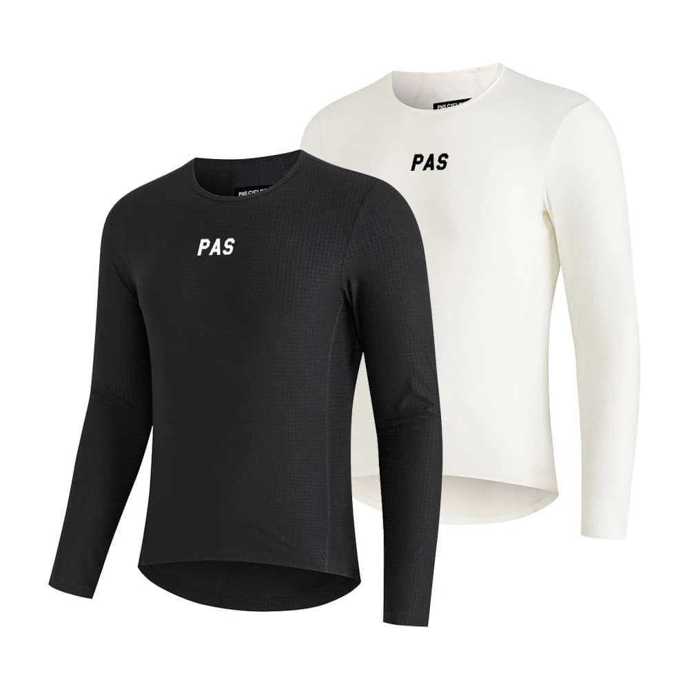 Winter PAS Cycling Base Layer Warm Bicycle Undershirts Men Women Sprot Breathable Cycling Jersey MTB Road Bike First Underwear