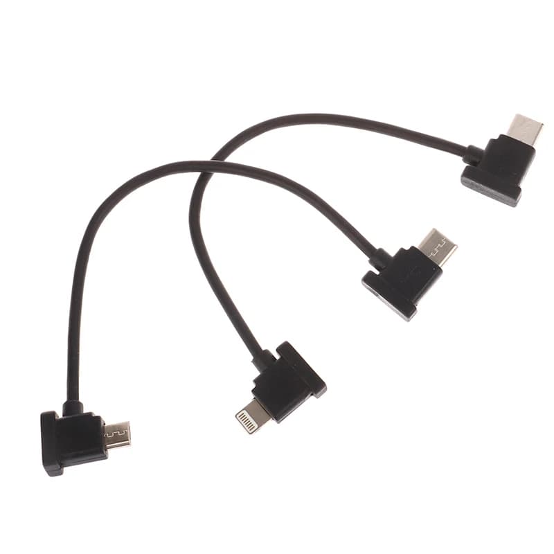 Cavo dati esteso da 15 cm Tipo C Cavo adattatore Connettore Linea dati tablet telefono cellulare