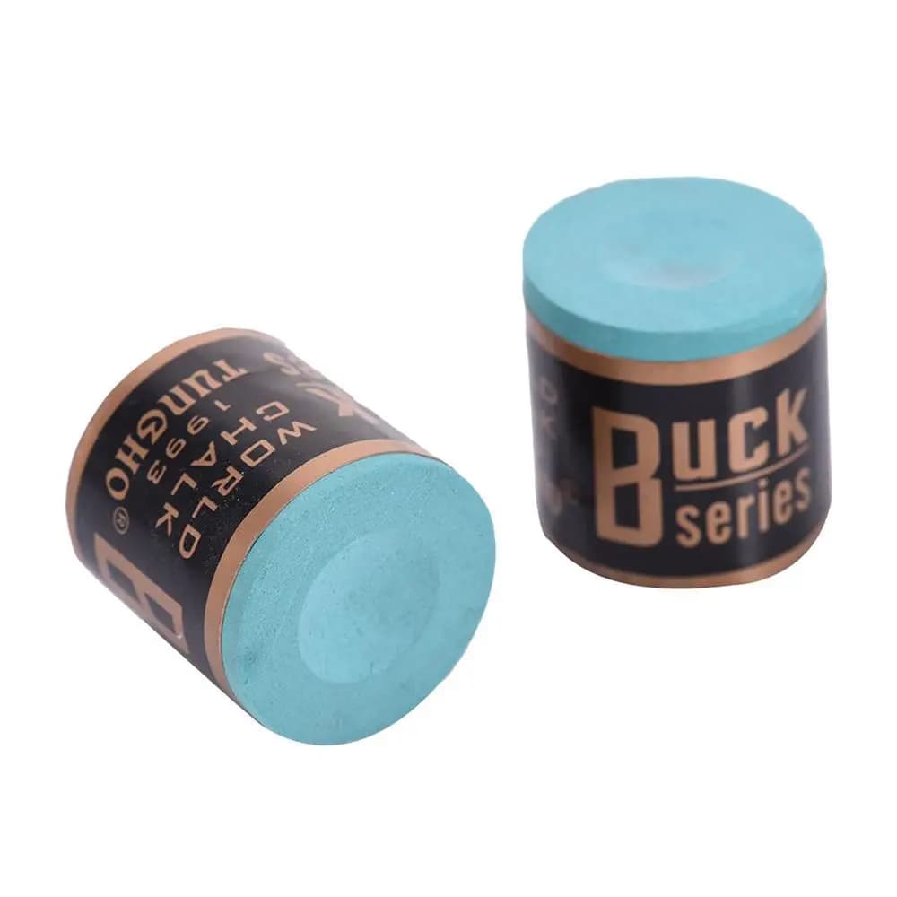 Cylindrical Snooker Cue Chalk Durable Billiards Accessories Tip Chalk Billiard Chalk Pool Cue Chalk