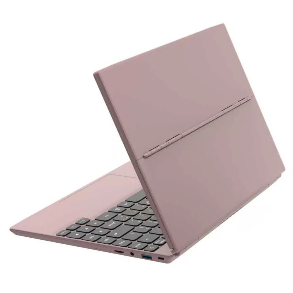 Rosa Nuovo Arrivo HL140S 14 pollici Business Notebook PC N95 32GB DDR4 512G-2TB SSD Touch Screen Computer Portatile per Casa e Ufficio
