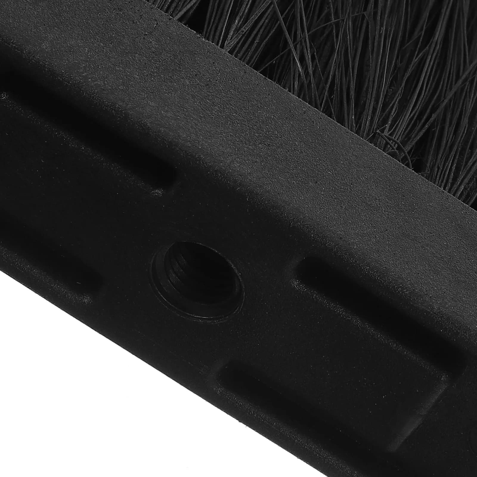 2 Pieces Coating Brush Replacement Heads, Dry and Compact Seeds for Cleaning Ceneri and Carbonella, Cam Tool, Workbench Parts, Kitchen Cleaning