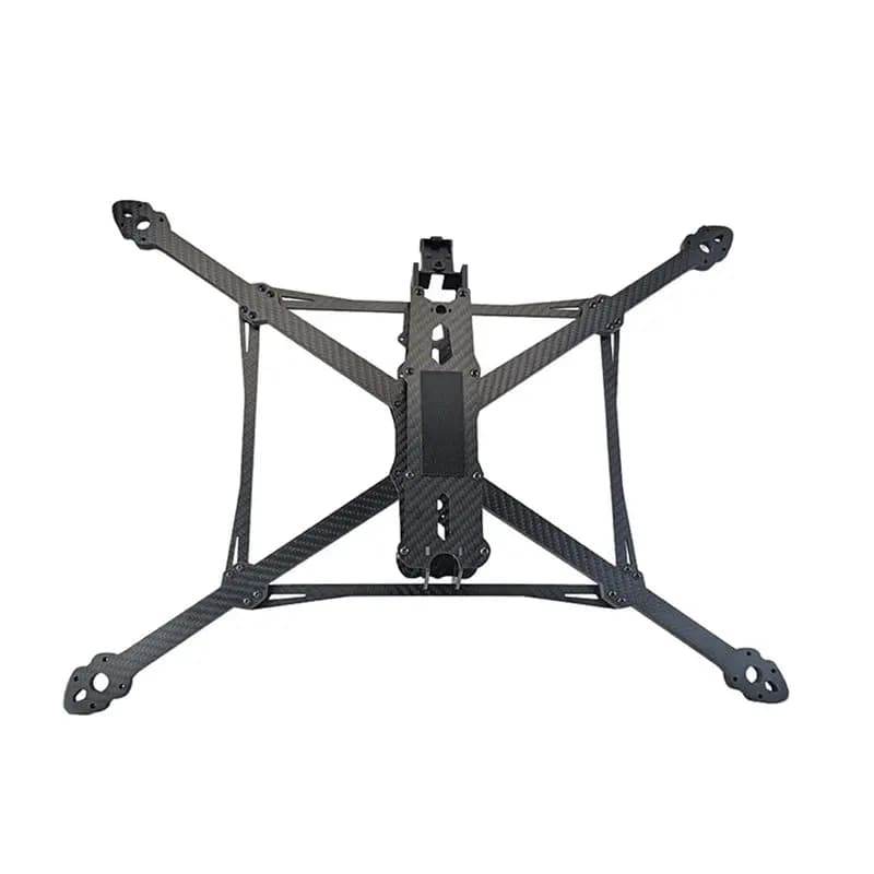 X64A-Carbon Fiber Frame Kit 13Inch 570Mm For FPV Freestyle RC Racing Drone Quadcopter For FPV Long-Distance Travel- MARK4 V3 Pro