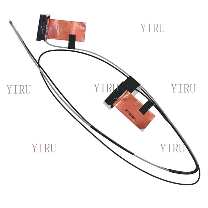 L+ WiFi Antenna Cable for Dell Latitude 5420 5430 E5420 DC33002GZ1L DC33002GW1L