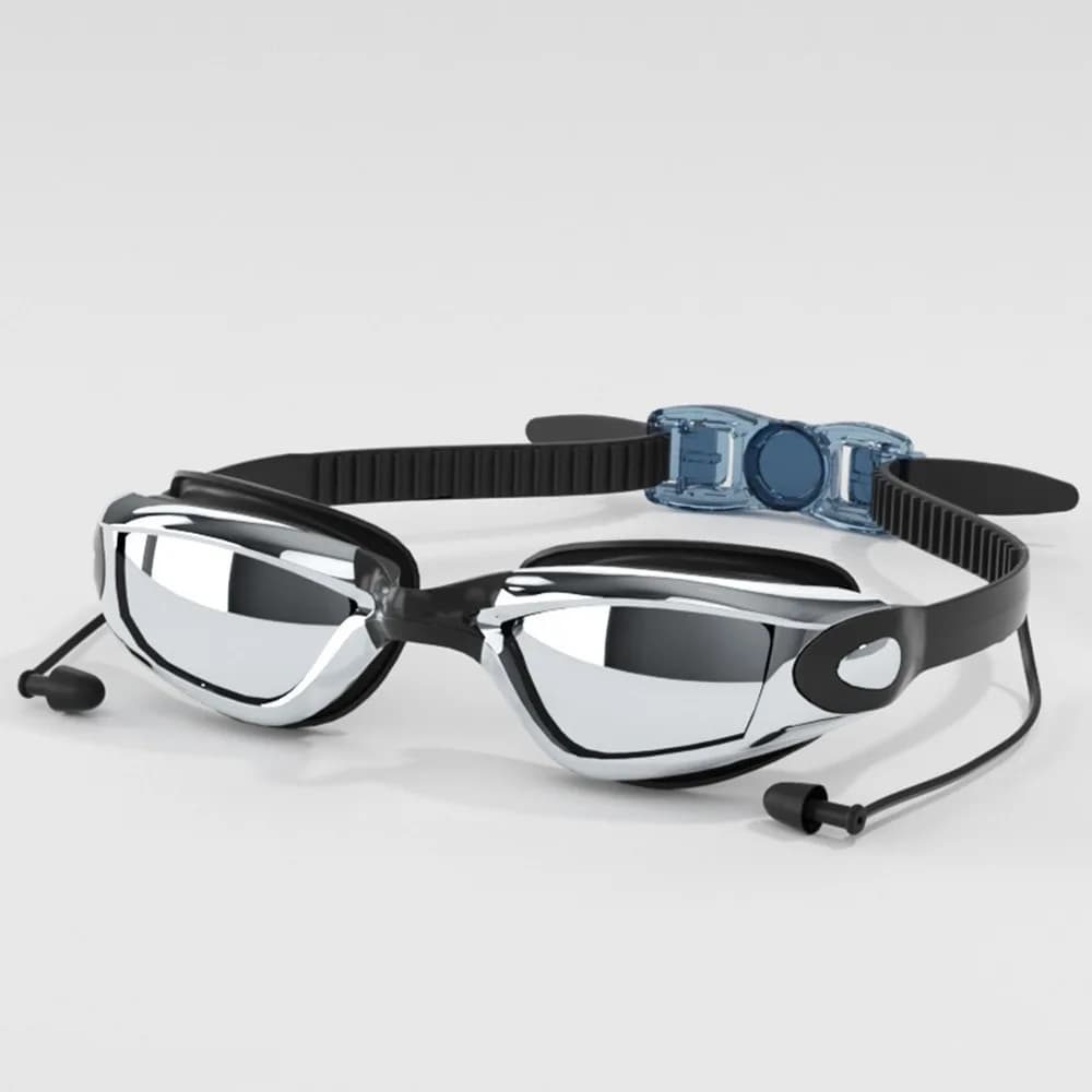 Creative HD Swimwear, Waterproof and Anti-fog, Silicone Adjustable for Men and Women