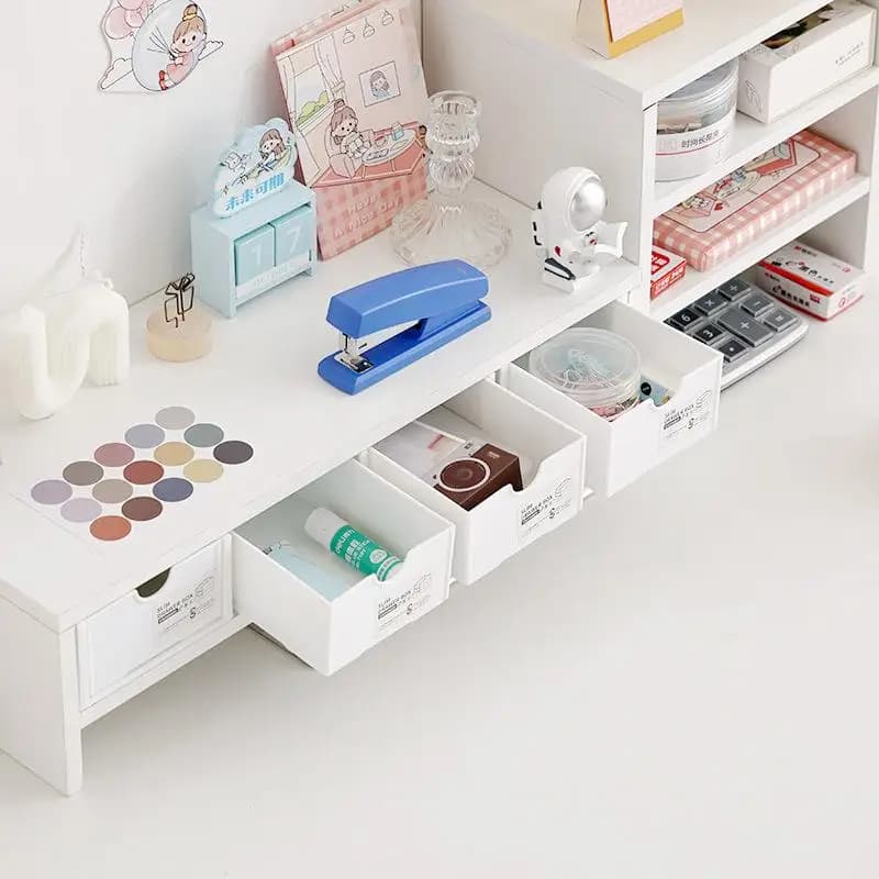 Desk Monitor Support, Office Organizer, Uprising Base, Modern Design and Simple
