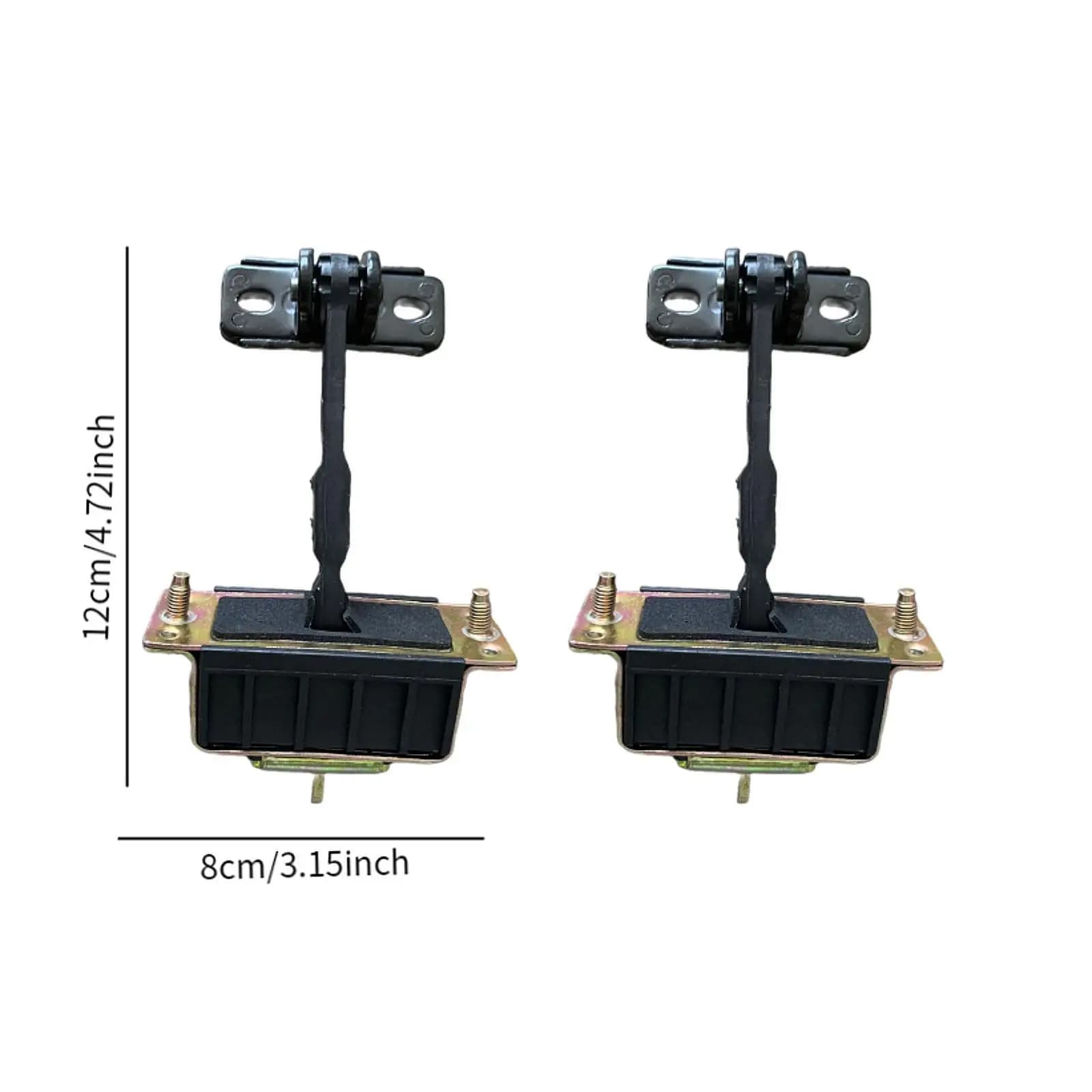 Limitatori per Portiere Auto in PP e Ferro, Ricambi Stabili per Mercedes-Benz Classe S W220 1999-2006