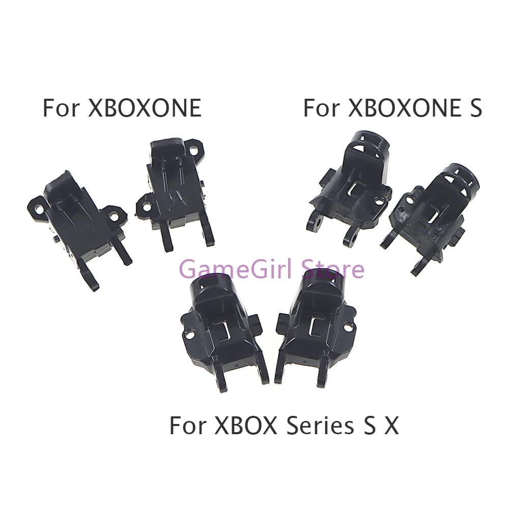 1set Per Xbox One/Serie SX Controller LT RT Staffa Trigger Tasto Chiave Supporto Interno Per XBOXONE S Accessori di Riparazione