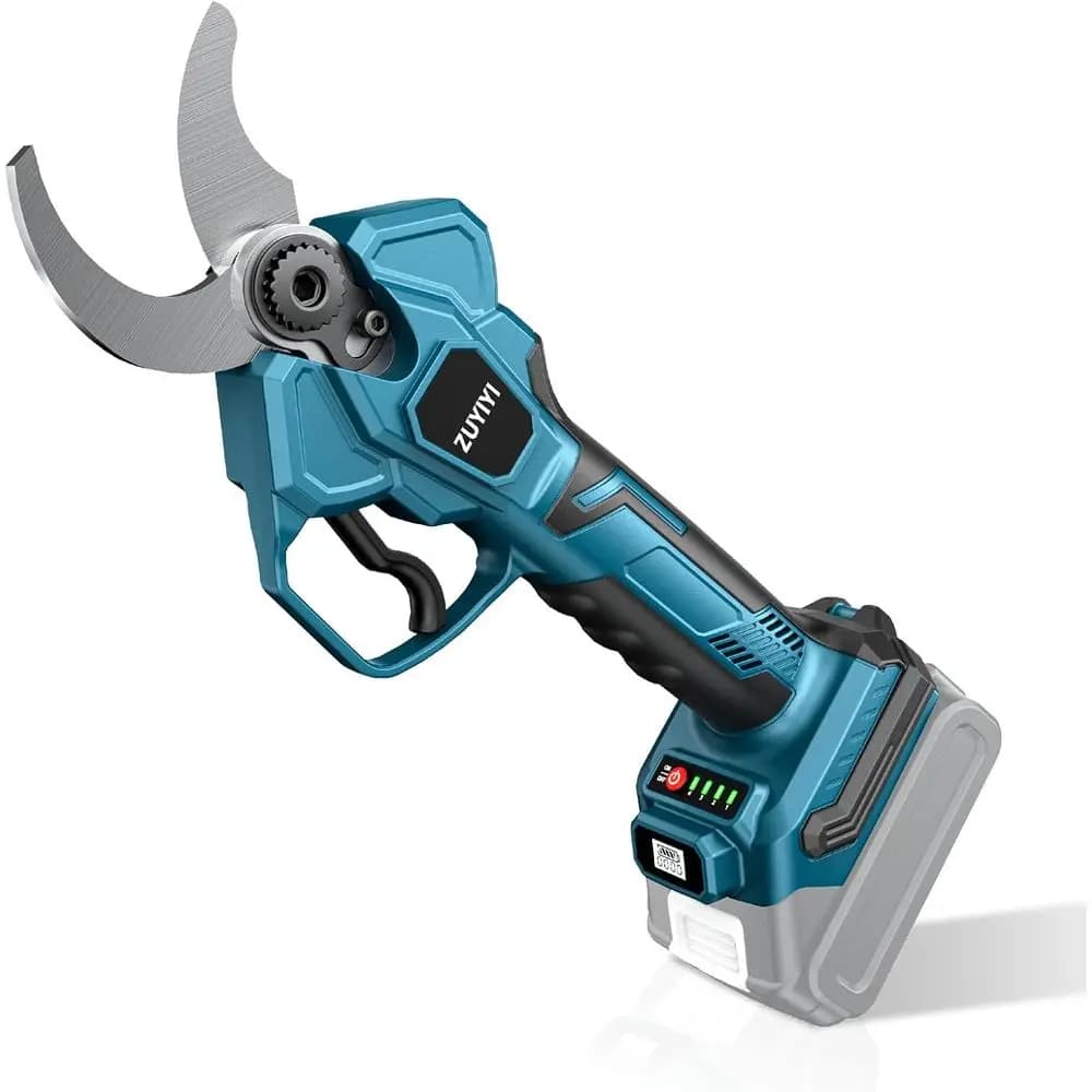 18 V Makita battery electric battery shears (NON included), brushless sheer with 2" cutting diameter, LCD display,