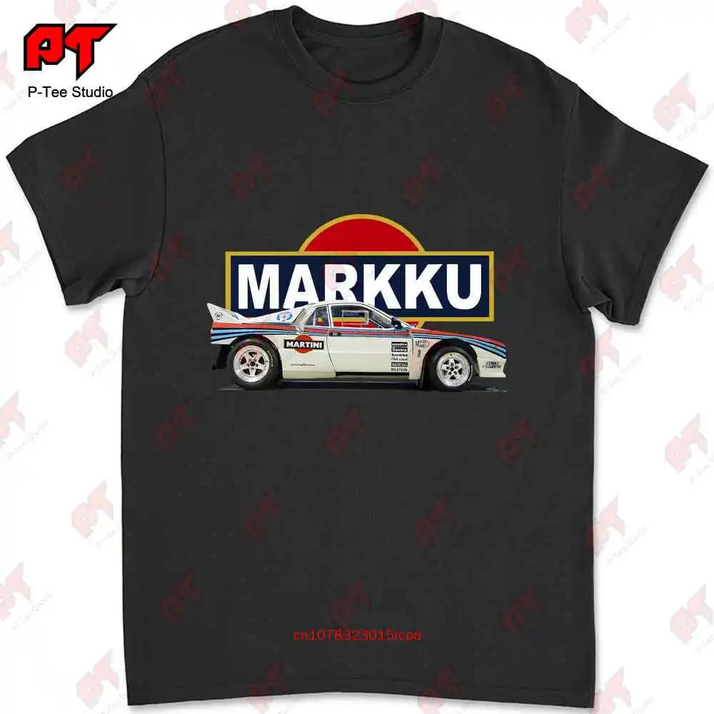 Lancia 037 Rally Car Wrc t-shirt W9PO