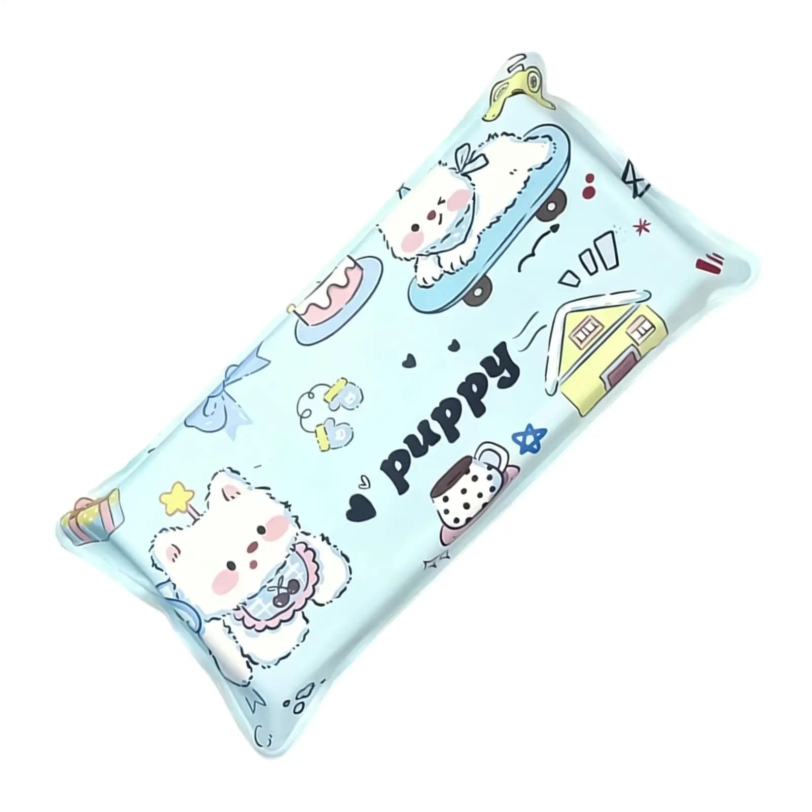 Cuscino rinfrescante per bambini, cuscino traspirante e confortevole, cuscino in spugna per bambini e adulti, per studenti, ragazze, ragazzi, donne, scuola