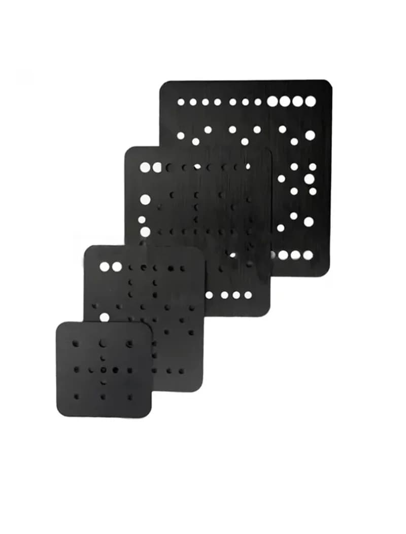 1PC OpenRail Gantry Plate for CNC Machine 2020 2040 2060 2080 V-Slot Aluminum Profiles 3D Printer Parts