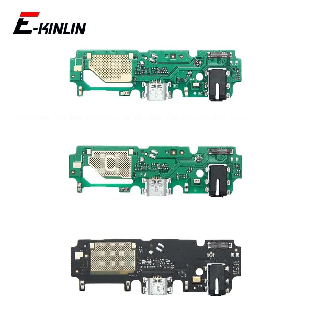 Caricatore USB Dock di Ricarica Dock Porta Scheda Con Microfono Cavo Della Flessione Per Vivo Y90 Y91 Y91C Y91i Y93 Lite Y93s Y95 Y97