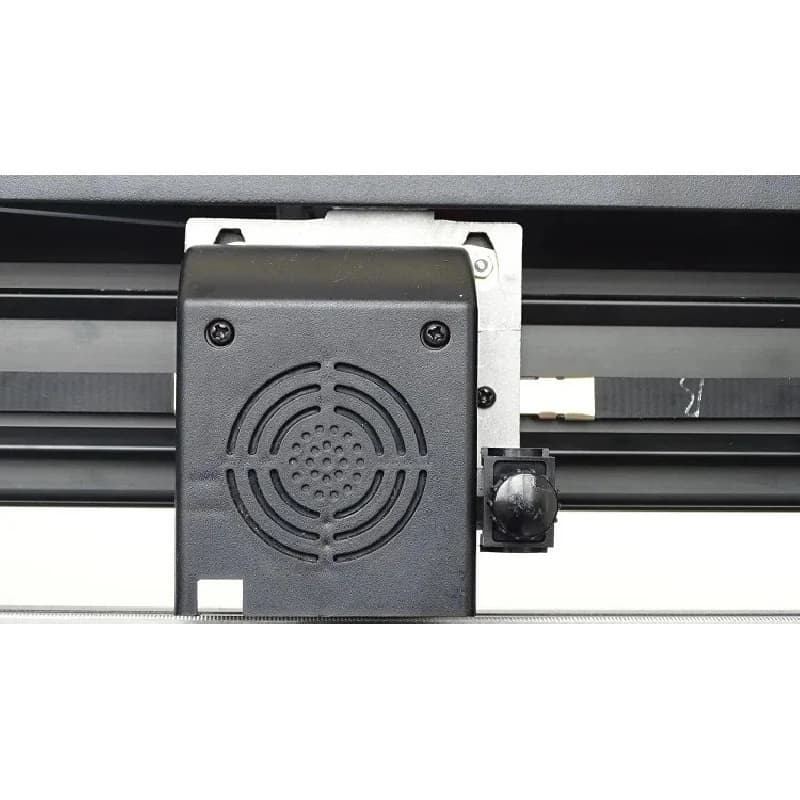 Plotter da taglio KI con contorno automatico, grande formato, per adesivi e vinile
