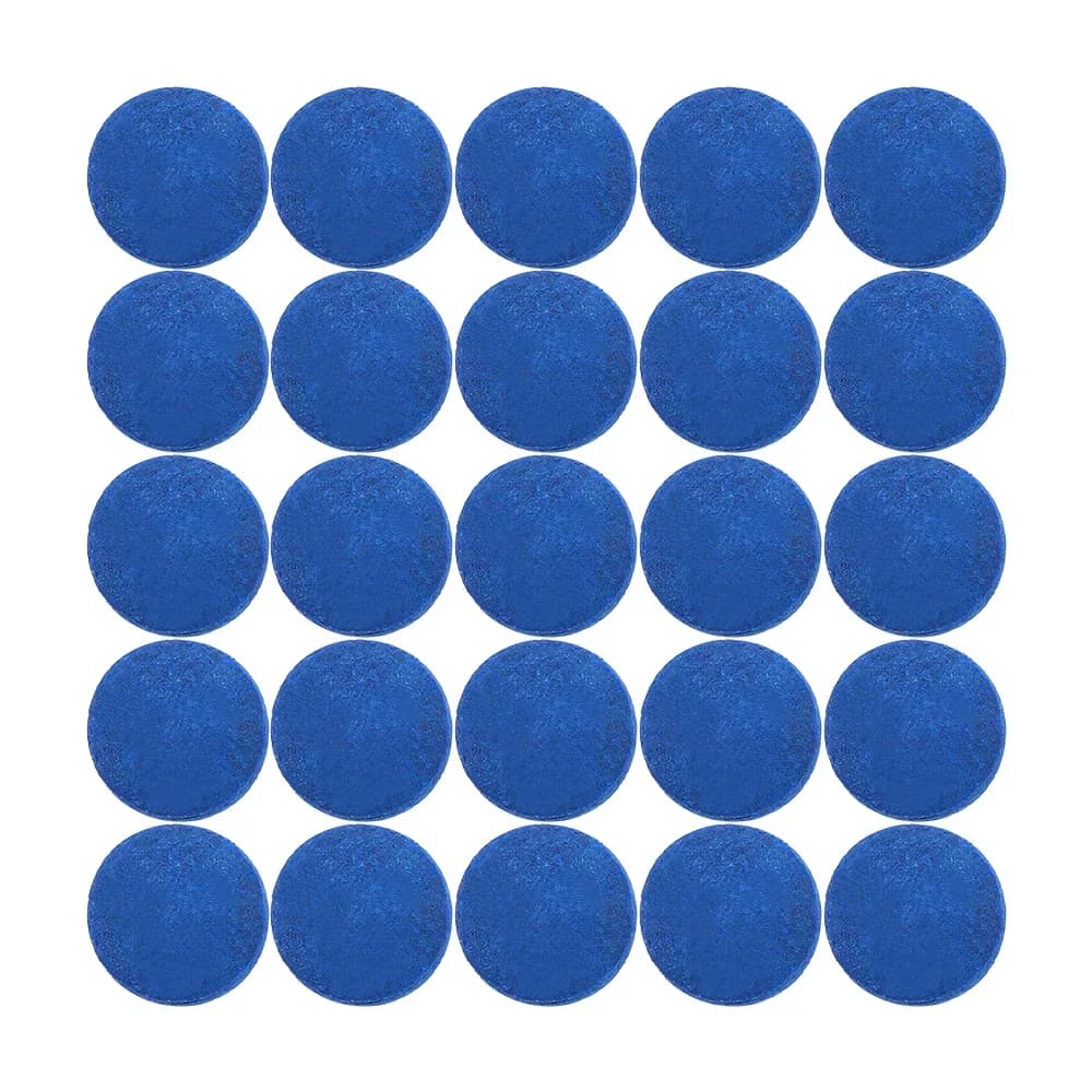 50PCS Punte per stecche da biliardo Punte per stecche da biliardo Testa per stecche da biliardo Accessori da biliardo 9MM / 10MM / 12MM / 13MM