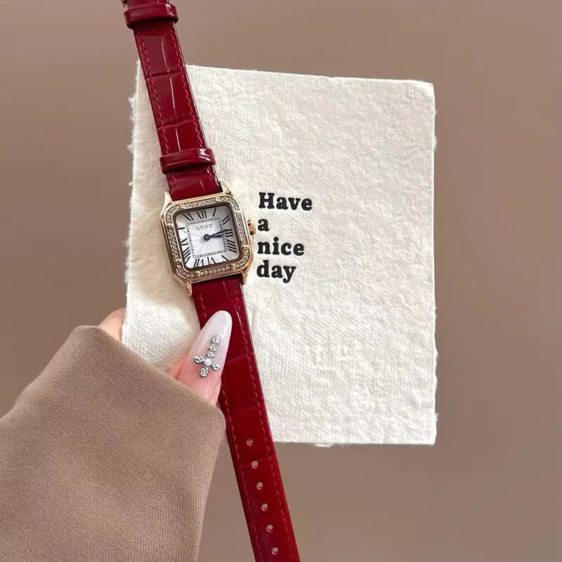 2026 Nuovo orologio casual al quarzo moda donna, nuovo orologio da polso da donna, accessori da donna, regali per le donne, orologi alla moda
