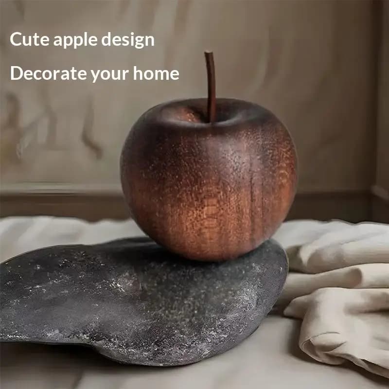 Diffusore di Oli Essenziali in Legno, Bastoncini per Aromaterapia, Diffusore di Fragranze Decorativo Adatto per Casa, Bagno, Auto