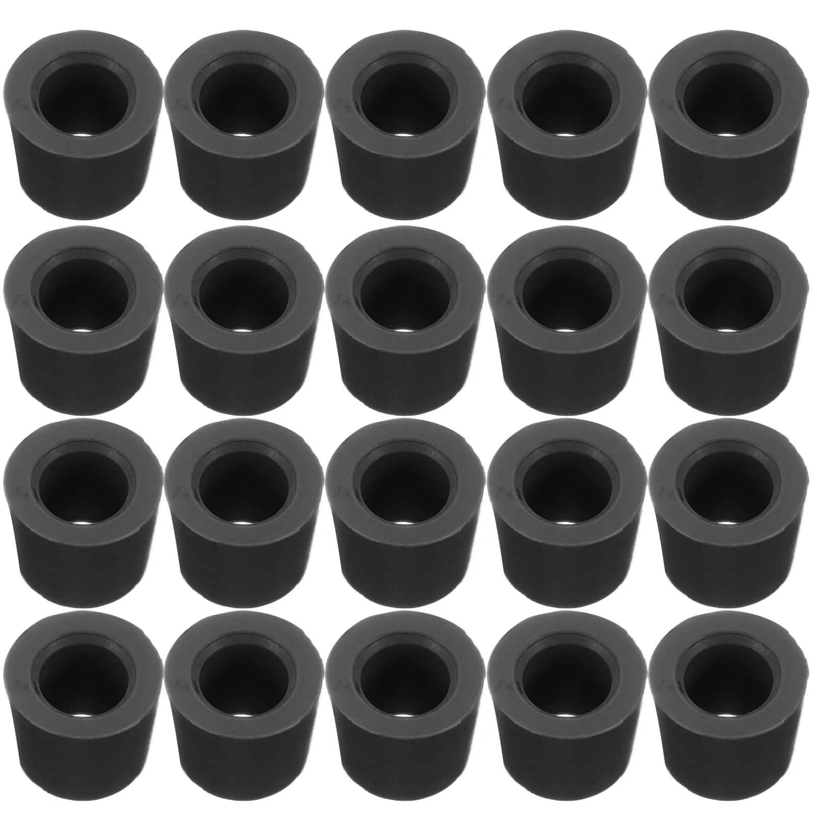 50Pcs Rubber Sealing Ring Gasket for Automotive Air Conditioning Repair Hose O-Ring Kit Durable Easy Install Rubber Sealing Ring