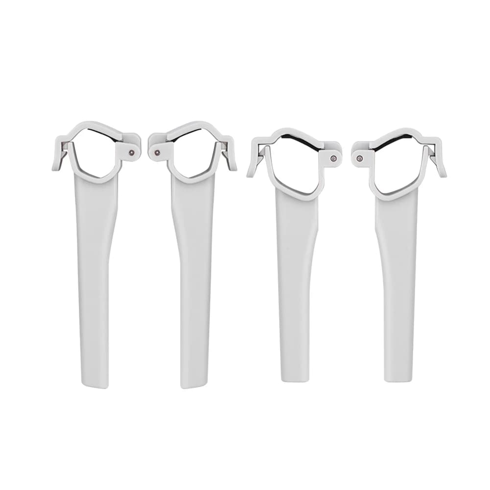4PCS Drone Heighten Landing Leg Foldable Landing Gear Extended Landing Legs Quick Release for Mini 3 Pro Drone Accessories