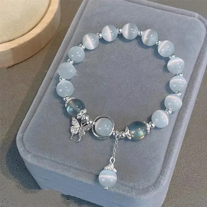 Korean Fashion Jewelry Beads Bracelet for Women Do not fade charm accessories for hand decoration gift for girls wholesale