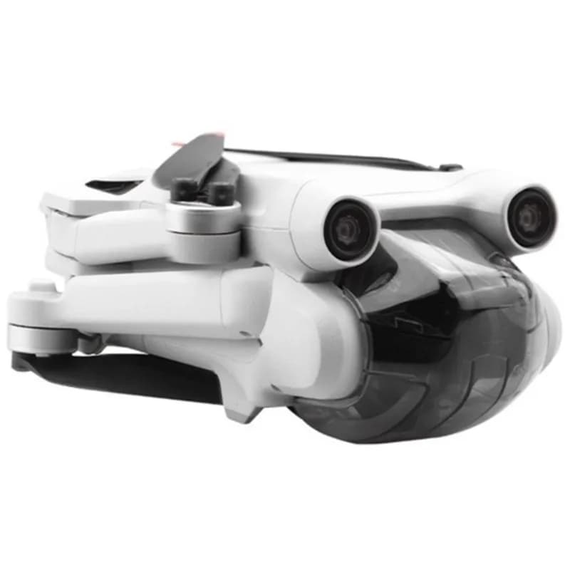 AS95-Drone Accessories For DJI Mini 3 Gimbal Lens Protective Cover Fixed Buckle Anti-Drop Lens Cap